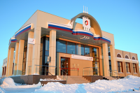  Многофункциональный центр предоставления государственных и муниципальных услуг Нижневартовского района 