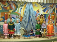 Муниципальное бюджетное дошкольное образовательное учреждение «Варьеганский детский сад комбинированного вида «Олененок»