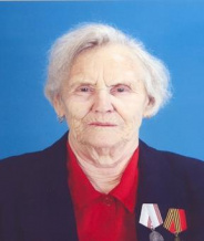  На 99-м году ушла из жизни ветеран Великой Отечественной войны Таисия Степановна Соколова