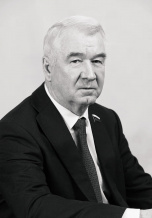 Соболезнование родным и близким Сергея Евгеньевича Корепанова, председателя Тюменской областной Думы