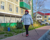 В Нижневартовском районе пройдет фестиваль  «Скандинавская ходьба – шаг к победе»