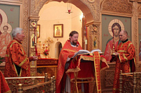В православных храмах Нижневартовского района пройдут праздничные Пасхальные богослужения 