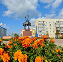 Сегодня, 18 апреля, исполняется 34 года со Дня образования поселка городского типа Излучинск   