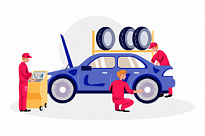 О правилах обслуживания и ремонта автомобиля в автосервисе