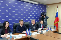 Технологический суверенитет, поддержка предпринимателей и кадровых проектов: «Единая Россия» прорабатывает новые инициативы для развития импортозамещения