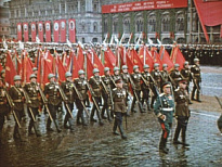Мероприятия, посвященные 76-й годовщине Победы в Великой Отечественной войне 1941-1845 гг. и Параду Победы 24 июня 1945 г.