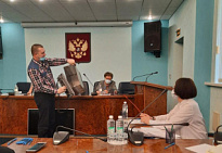 Территориальная избирательная комиссия Нижневартовского района провела первое заседание в новом составе