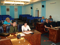 Обучающий семинар с представителями СМИ